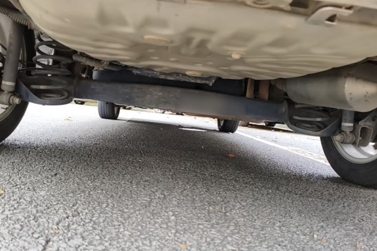 Used Toyota Vios 2021 1.5L CVT Innovation Edition Chassis Rear