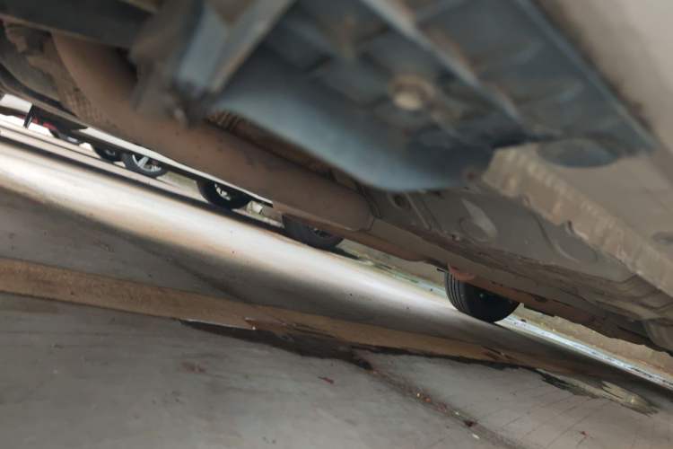 Used Toyota Vios 2021 1.5L CVT Innovation Edition Chassis Rear Right