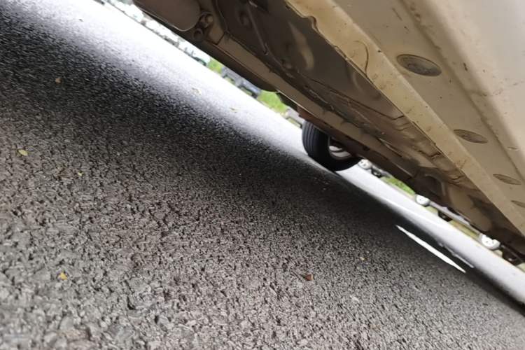 Used Toyota Vios 2021 1.5L CVT Innovation Edition Chassis Rear Right