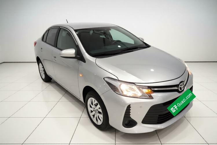 Used Toyota Vios 2021 1.5L CVT Innovation Edition Exterior 1