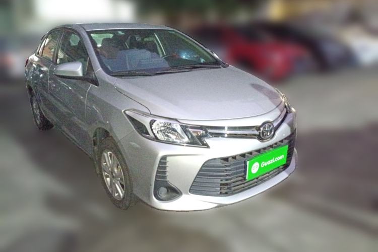 Used Toyota Vios 2021 1.5L CVT Innovation Edition Exterior 1