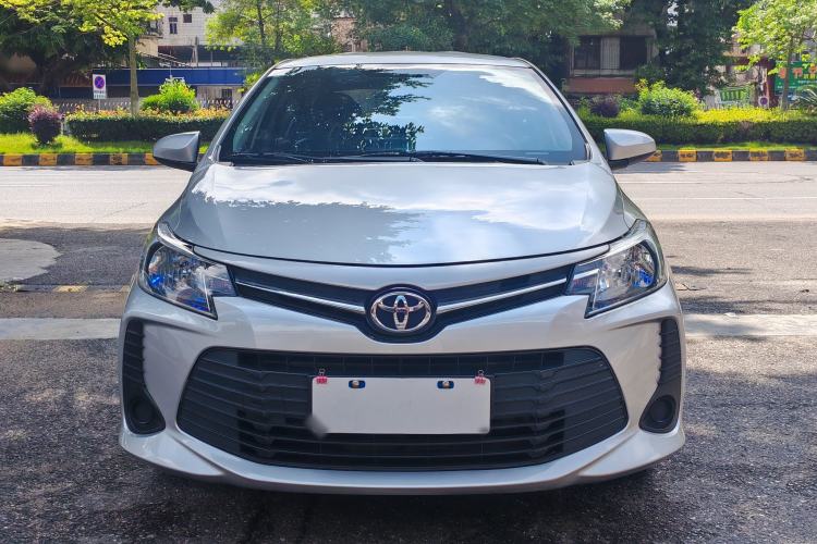 Used Toyota Vios 2021 1.5L CVT Innovation Edition Exterior 1