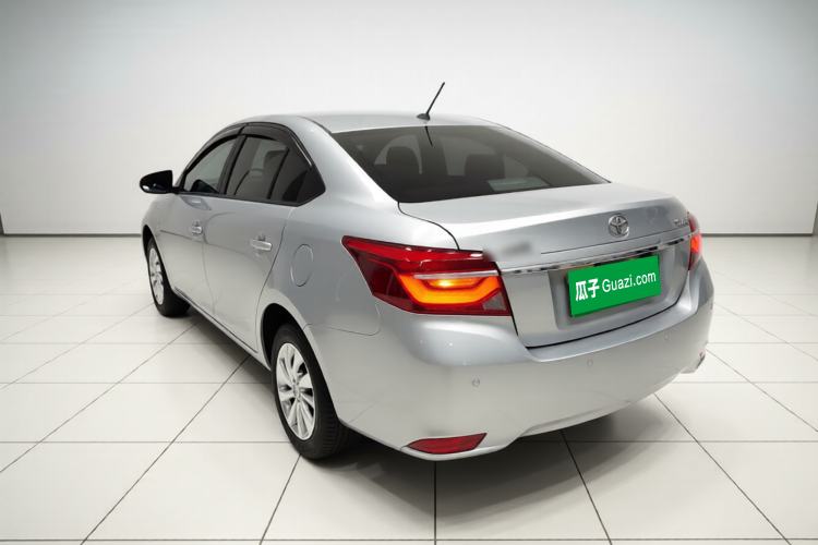 Used Toyota Vios 2021 1.5L CVT Innovation Edition Exterior 2