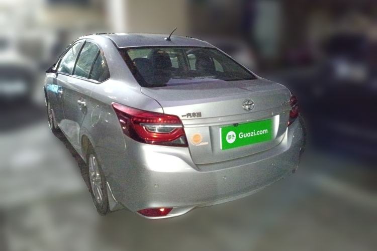 Used Toyota Vios 2021 1.5L CVT Innovation Edition Exterior 2