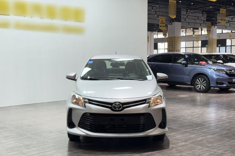 Used Toyota Vios 2021 1.5L CVT Innovation Edition Exterior 2