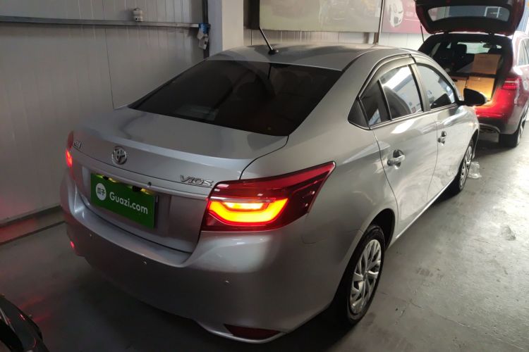 Used Toyota Vios 2021 1.5L CVT Innovation Edition Exterior 3