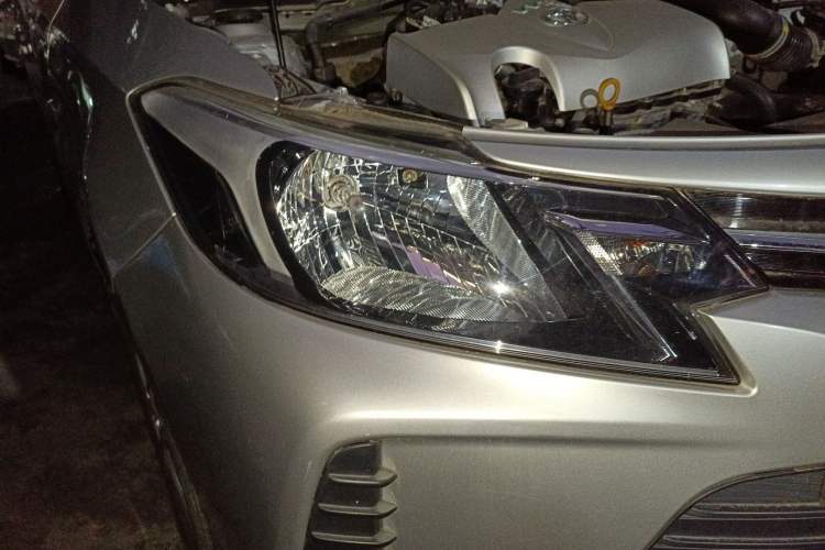 Used Toyota Vios 2021 1.5L CVT Innovation Edition Exterior 3