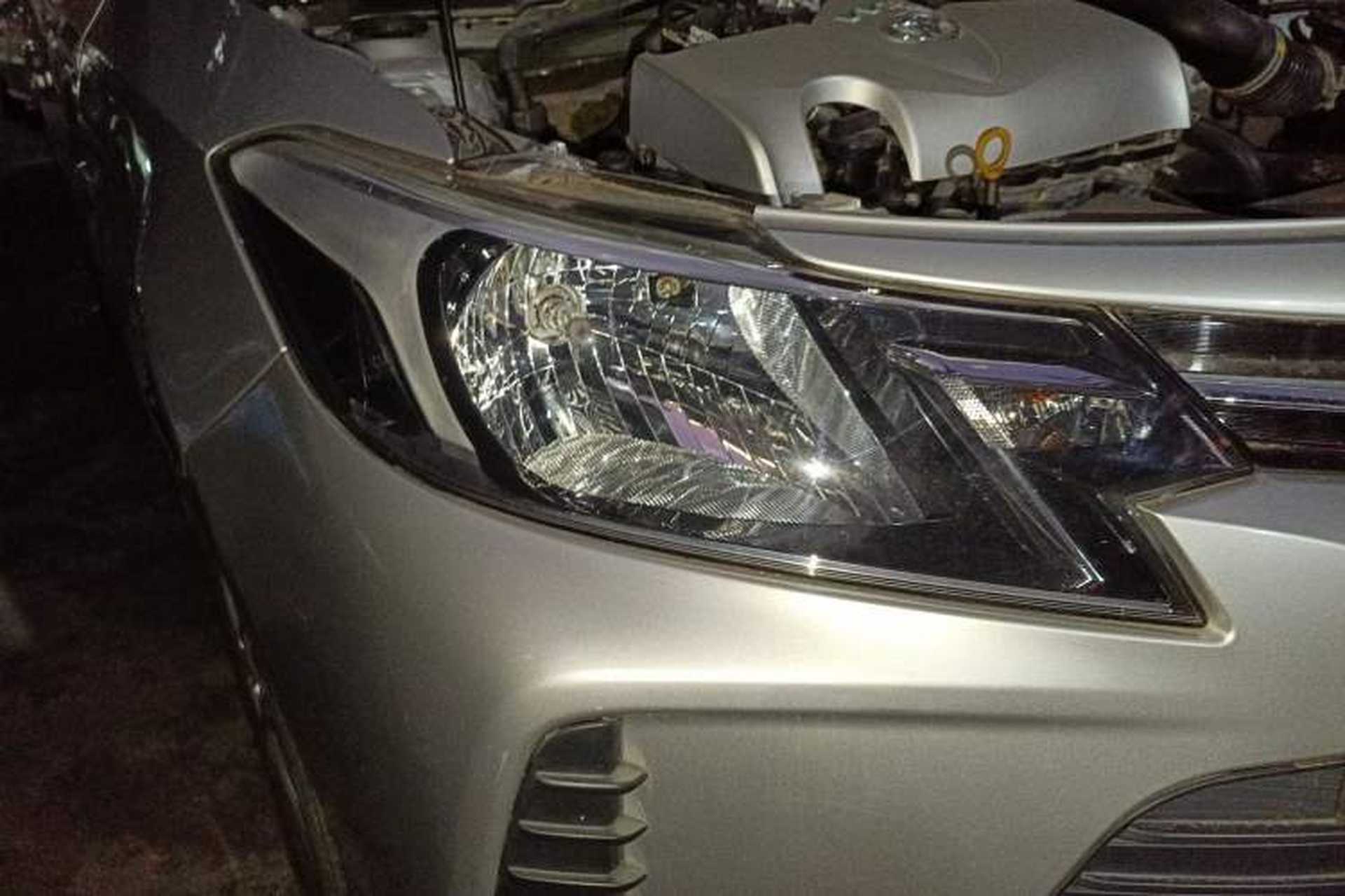 Used Toyota Vios 2021 1.5L CVT Innovation Edition Exterior 3