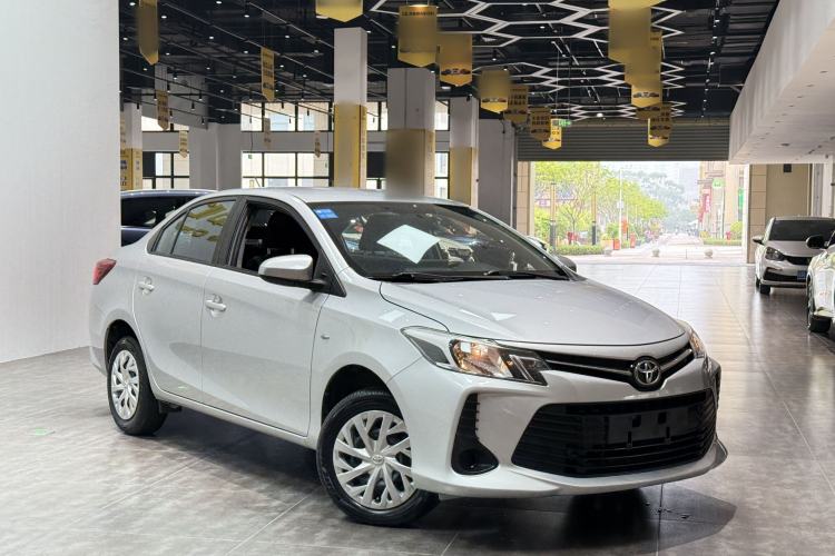 Used Toyota Vios 2021 1.5L CVT Innovation Edition Exterior 3