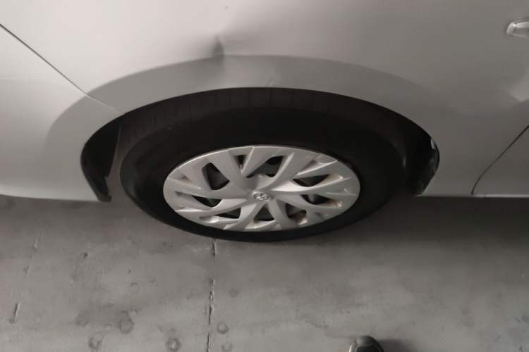 Used Toyota Vios 2021 1.5L CVT Innovation Edition Exterior 4
