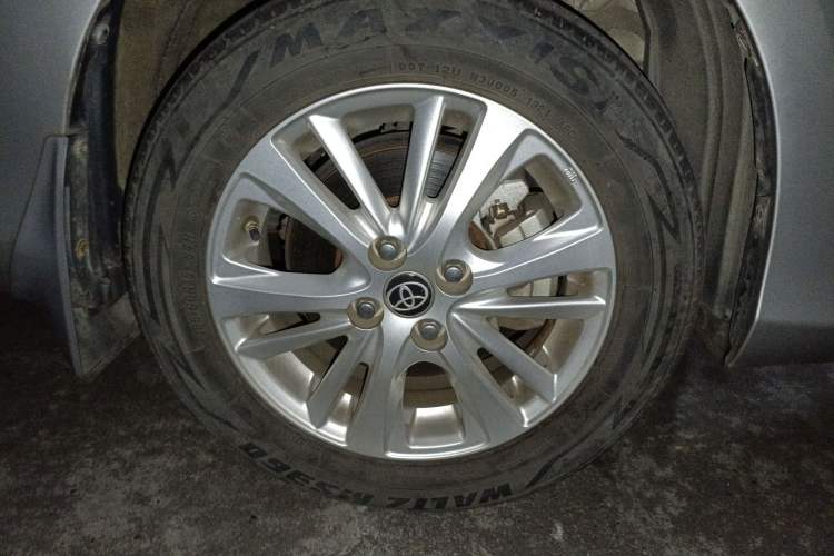 Used Toyota Vios 2021 1.5L CVT Innovation Edition Exterior 4