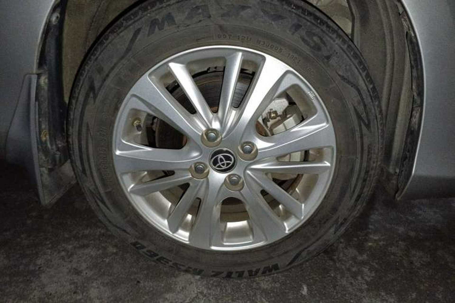 Used Toyota Vios 2021 1.5L CVT Innovation Edition Exterior 4