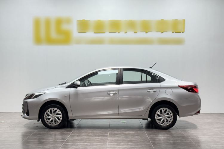 Used Toyota Vios 2021 1.5L CVT Innovation Edition Exterior 4
