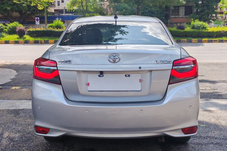 Used Toyota Vios 2021 1.5L CVT Innovation Edition Exterior 4