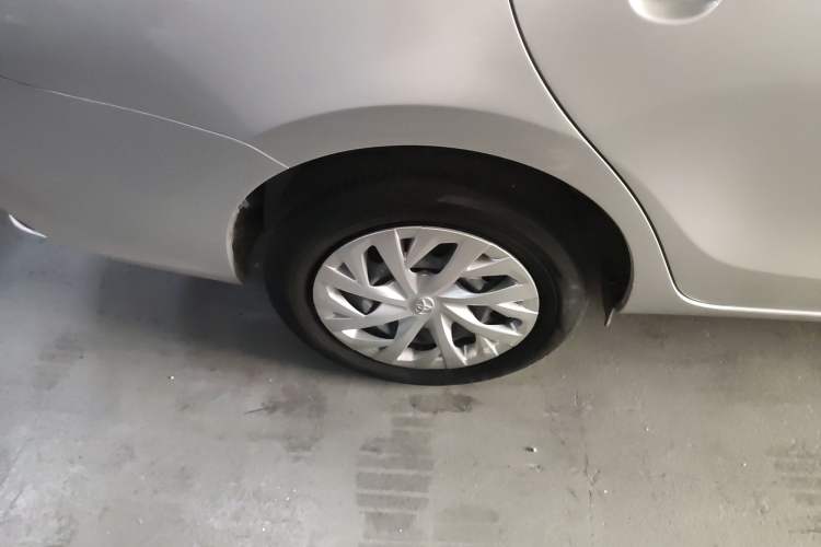 Used Toyota Vios 2021 1.5L CVT Innovation Edition Exterior 5