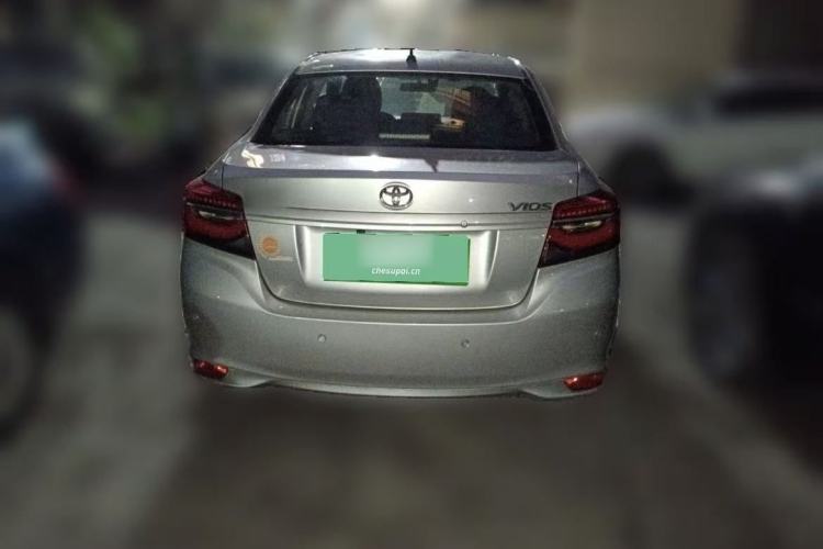 Used Toyota Vios 2021 1.5L CVT Innovation Edition Exterior 5