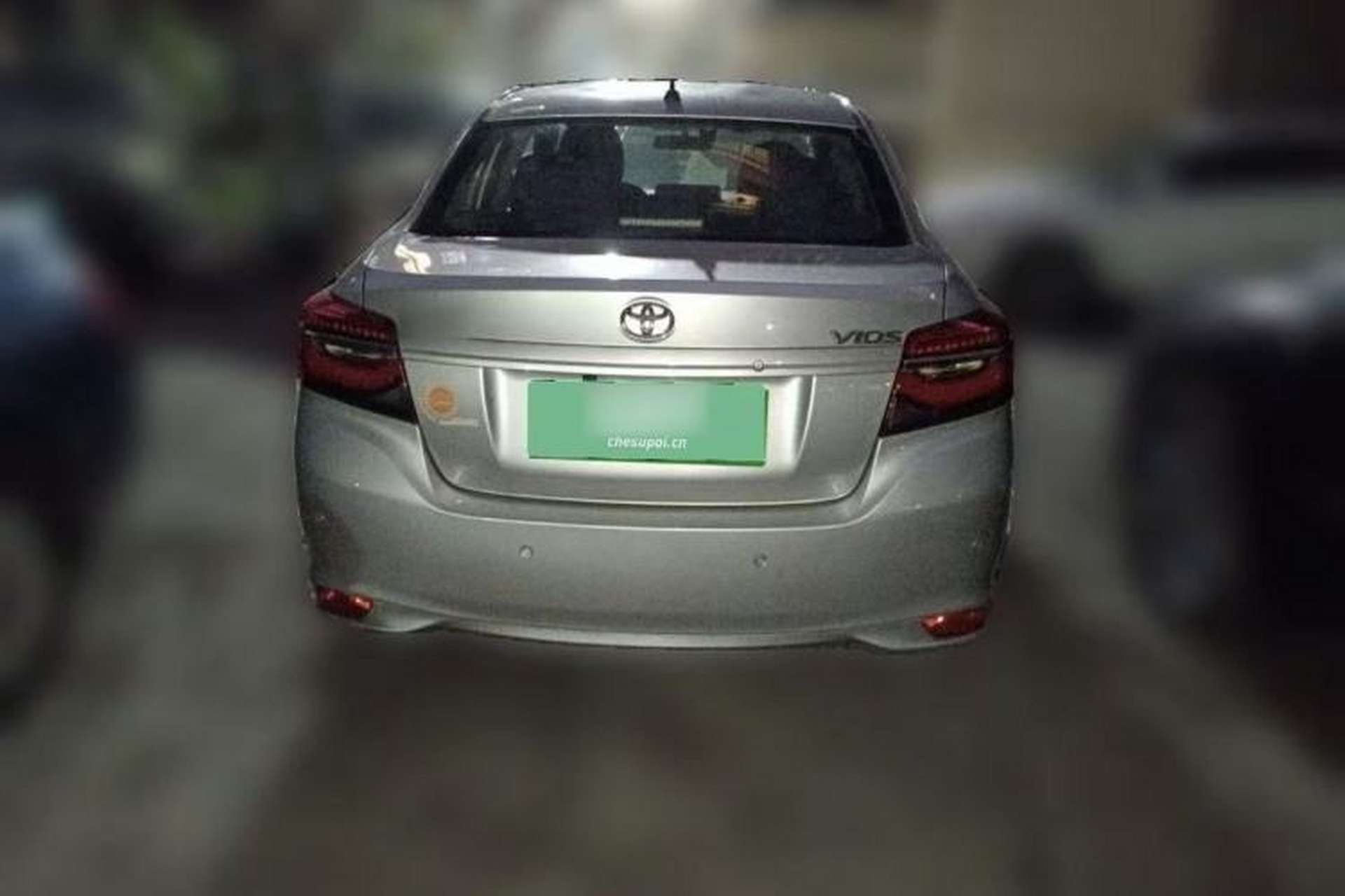 Used Toyota Vios 2021 1.5L CVT Innovation Edition Exterior 5