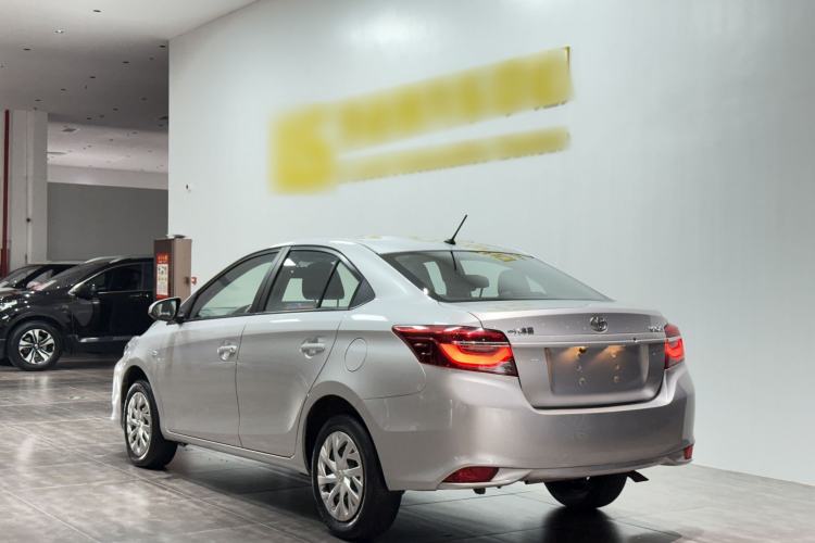 Used Toyota Vios 2021 1.5L CVT Innovation Edition Exterior 5