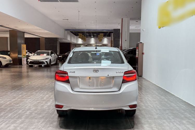 Used Toyota Vios 2021 1.5L CVT Innovation Edition Exterior 6