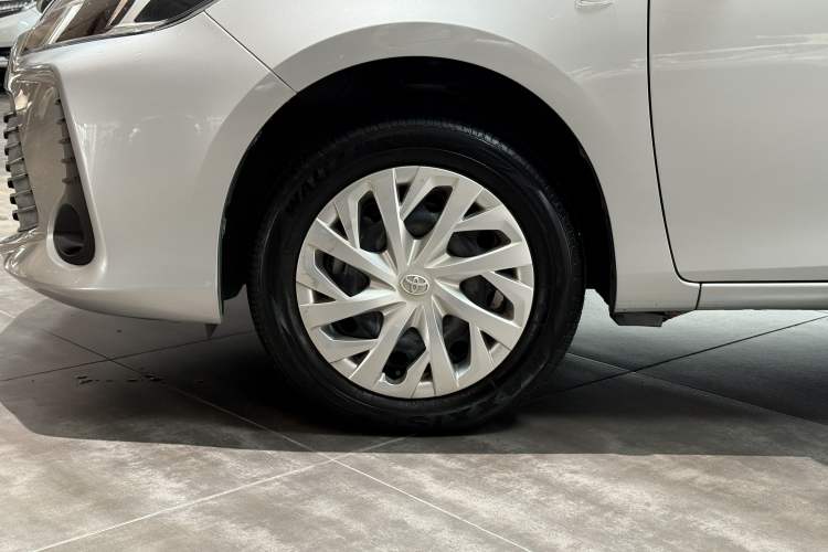 Used Toyota Vios 2021 1.5L CVT Innovation Edition Exterior 7