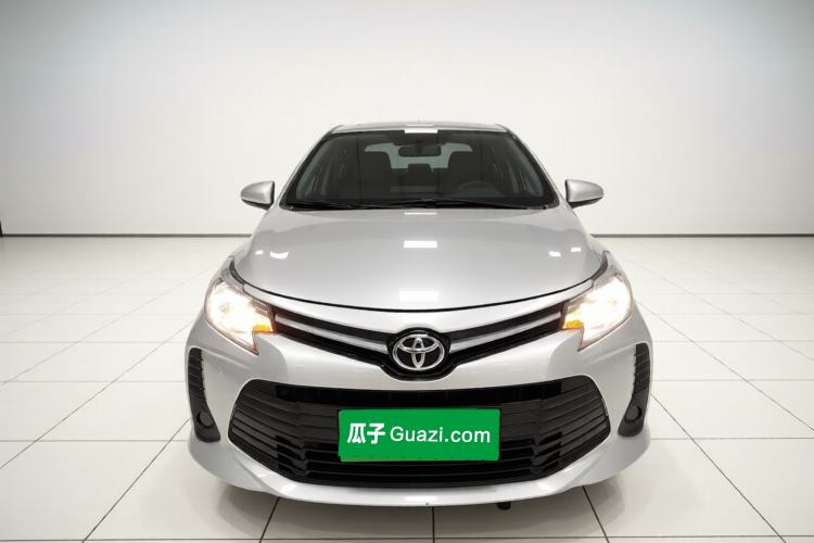 Used Toyota Vios 2021 1.5L CVT Innovation Edition Front