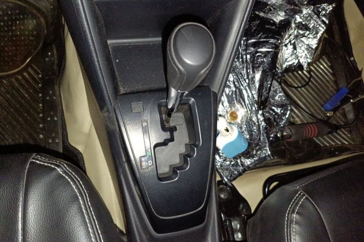 Used Toyota Vios 2021 1.5L CVT Innovation Edition Gear Lever