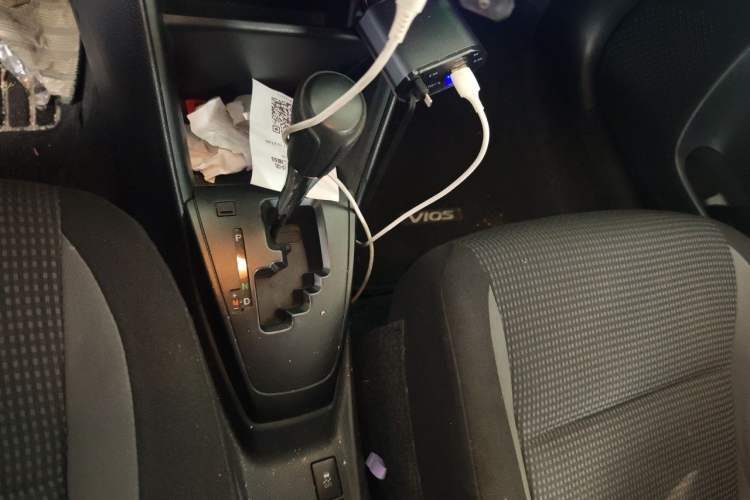 Used Toyota Vios 2021 1.5L CVT Innovation Edition Gear Lever