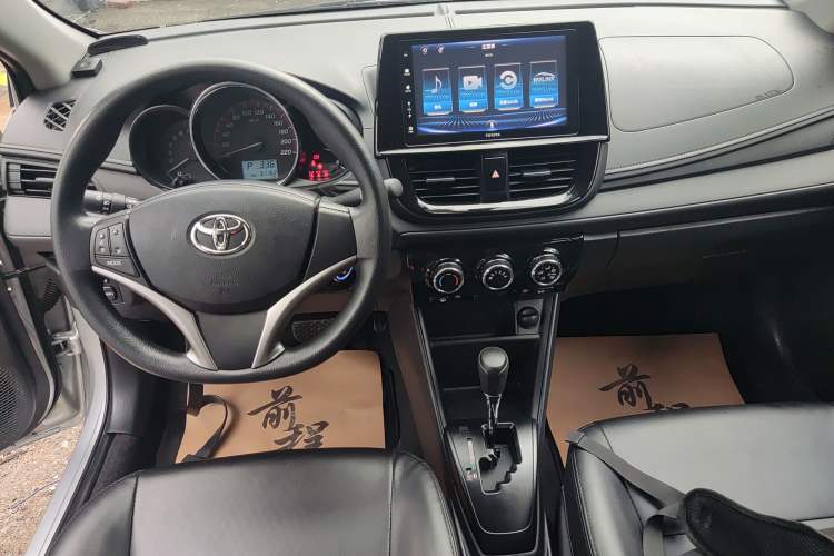 Used Toyota Vios 2021 1.5L CVT Smart Drive Edition Gear Lever