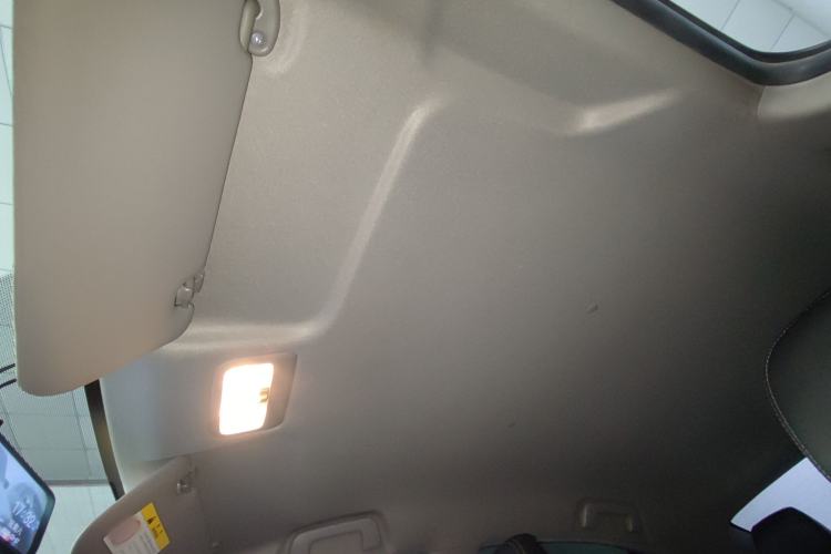 Used Toyota Vios 2021 1.5L CVT Innovation Edition Headliner