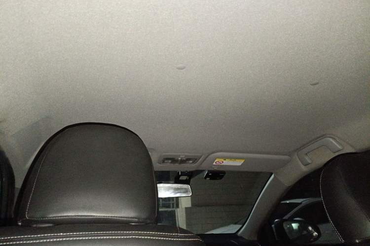 Used Toyota Vios 2021 1.5L CVT Innovation Edition Headliner