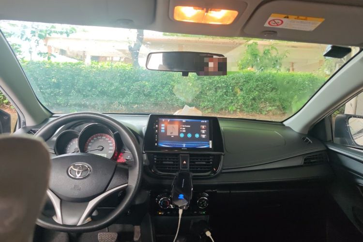 Used Toyota Vios 2021 1.5L CVT Innovation Edition Headliner