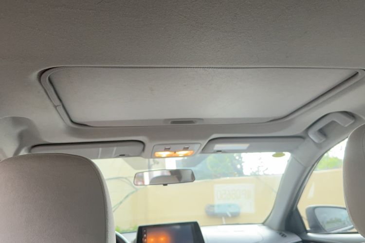 Used Toyota Vios 2021 1.5L CVT Comfort Edition Headliner