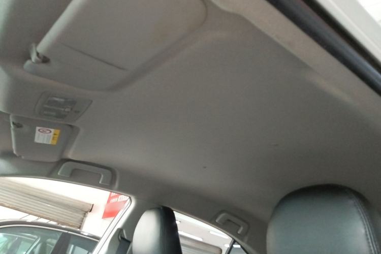 Used Toyota Vios 2021 1.5L CVT Innovation Edition Headliner
