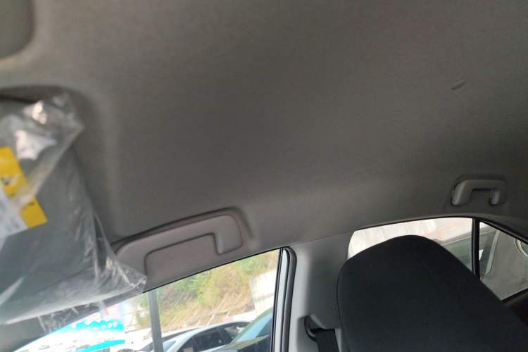 Used Toyota Vios 2021 1.5L CVT Innovation Edition Headliner
