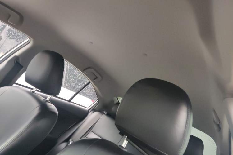 Used Toyota Vios 2021 1.5L CVT Smart Drive Edition Headliner