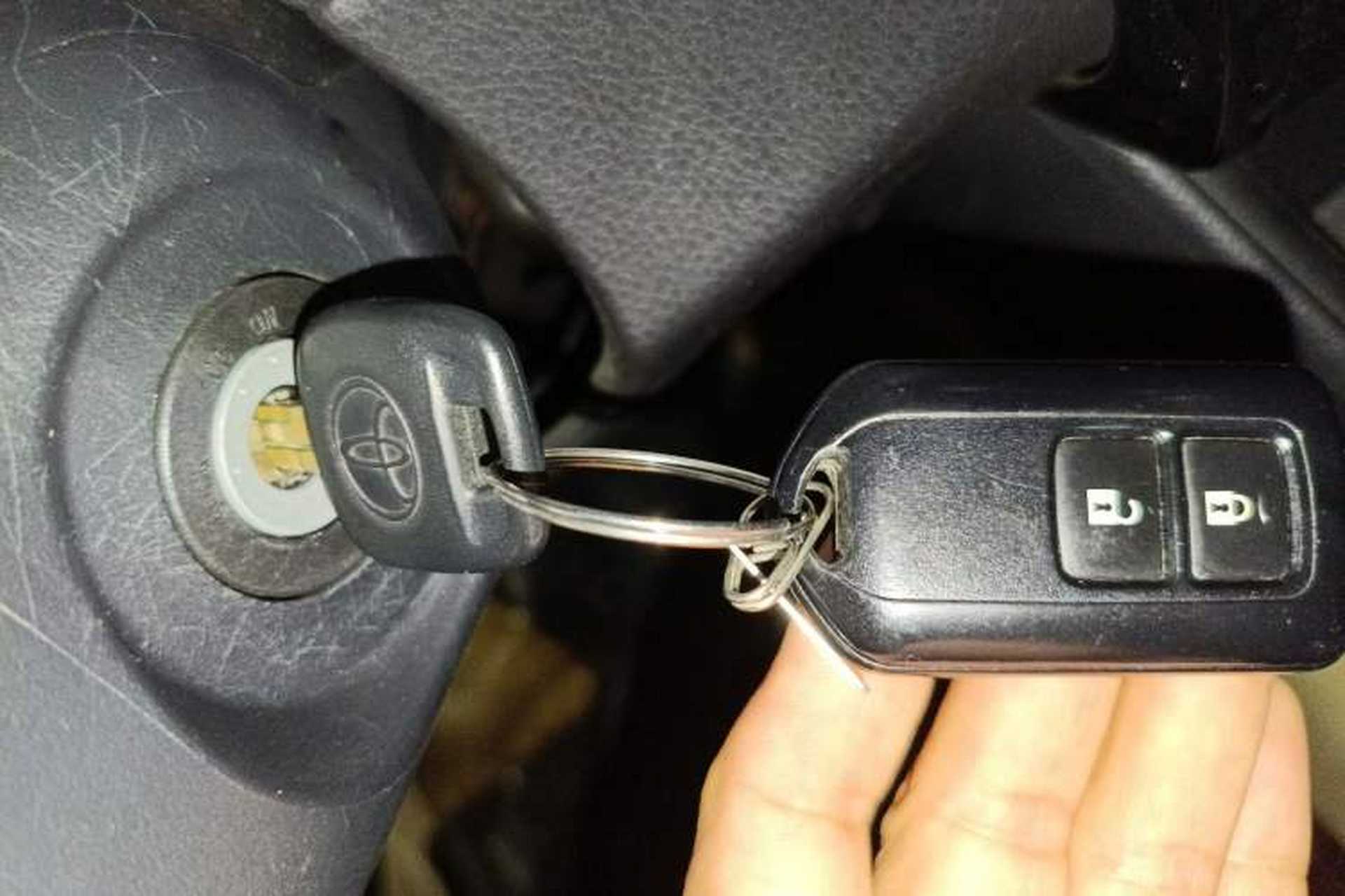 Used Toyota Vios 2021 1.5L CVT Innovation Edition Interior 1