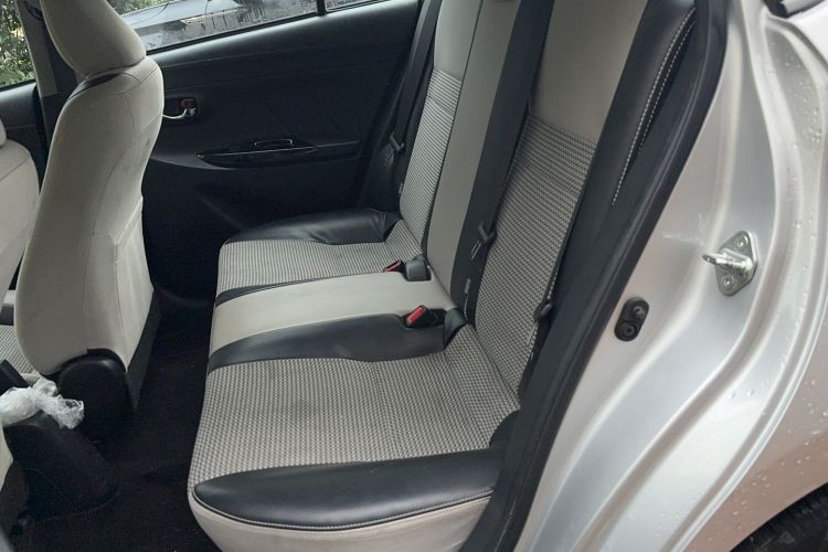 Used Toyota Vios 2021 1.5L CVT Comfort Edition Interior 1