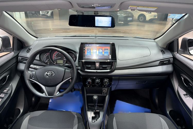 Used Toyota Vios 2021 1.5L CVT Innovation Edition Interior 1
