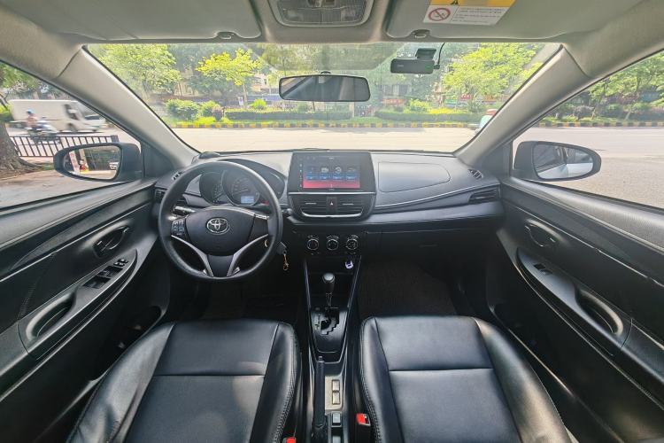 Used Toyota Vios 2021 1.5L CVT Innovation Edition Interior 1