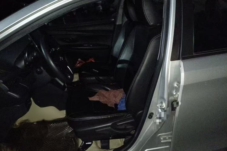 Used Toyota Vios 2021 1.5L CVT Innovation Edition Interior 2