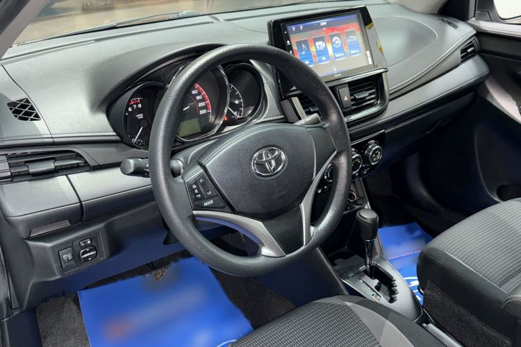 Used Toyota Vios 2021 1.5L CVT Innovation Edition Interior 2