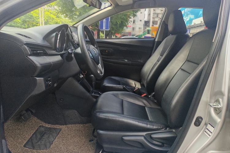 Used Toyota Vios 2021 1.5L CVT Innovation Edition Interior 2