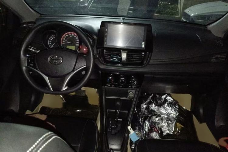 Used Toyota Vios 2021 1.5L CVT Innovation Edition Interior 3