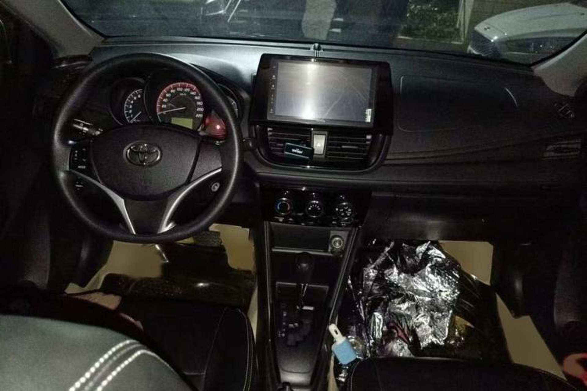 Used Toyota Vios 2021 1.5L CVT Innovation Edition Interior 3