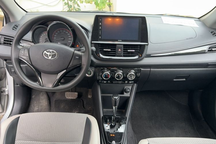 Used Toyota Vios 2021 1.5L CVT Comfort Edition Interior 3