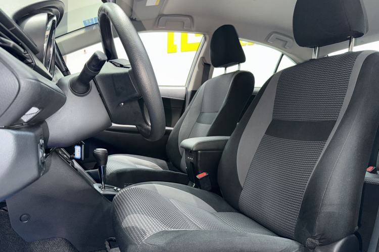 Used Toyota Vios 2021 1.5L CVT Innovation Edition Interior 3