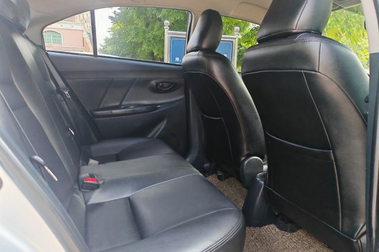 Used Toyota Vios 2021 1.5L CVT Innovation Edition Interior 3