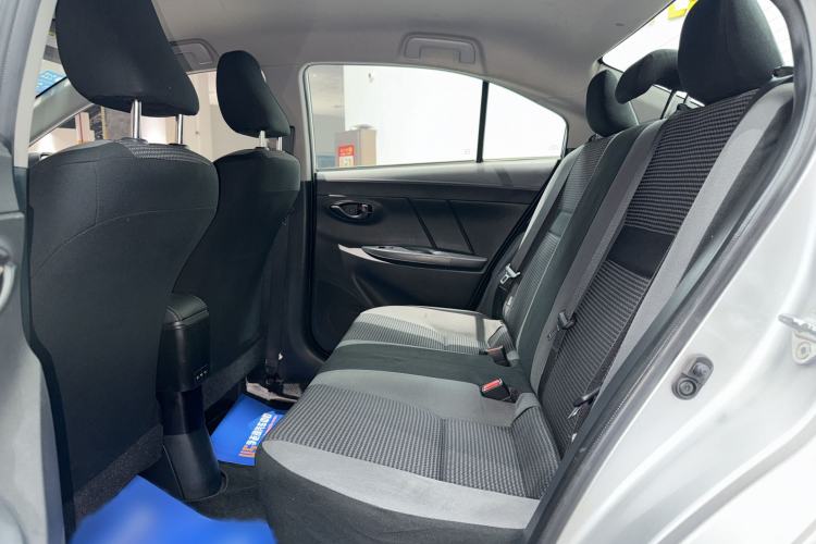Used Toyota Vios 2021 1.5L CVT Innovation Edition Interior 4