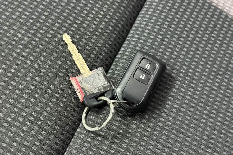 Used Toyota Vios 2021 1.5L CVT Innovation Edition Interior 5