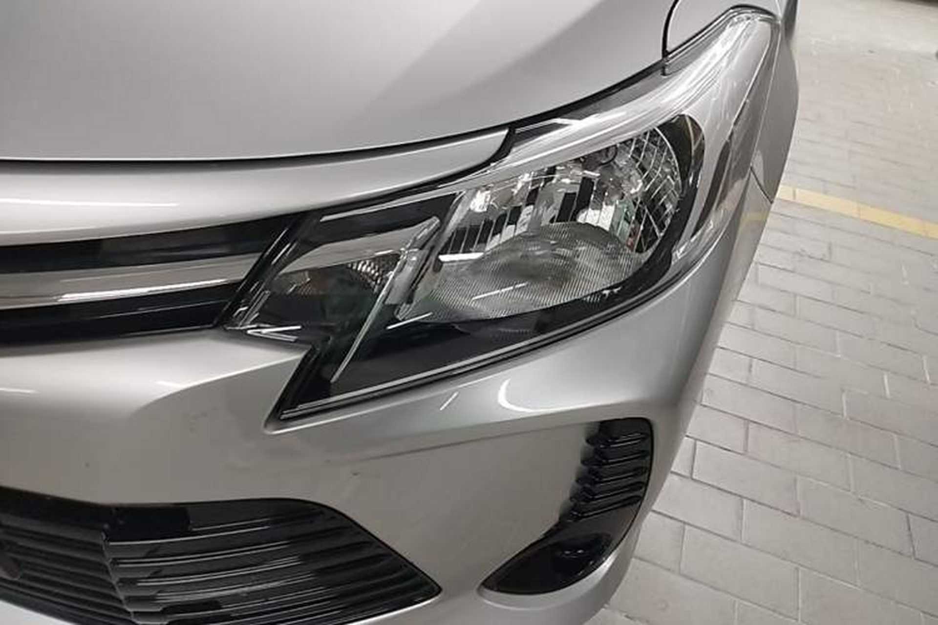 Used Toyota Vios 2021 1.5L CVT Comfort Edition Left Front Headlight